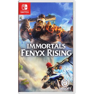 Nintendo Switch™ เกม NSW Immortals: Fenyx Rising (English) (By ClaSsIC GaME)