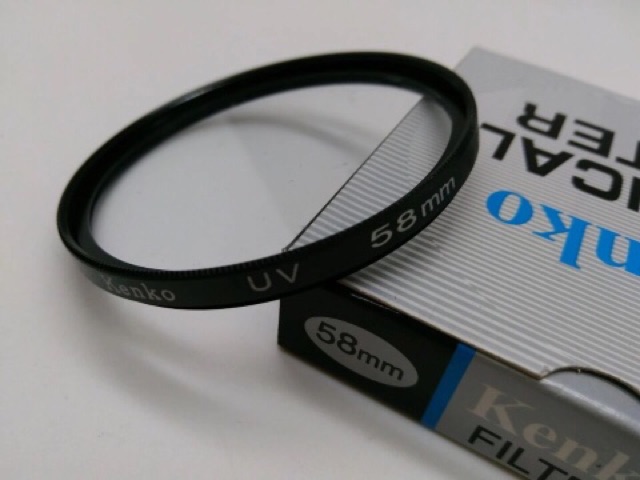 ภาพหน้าปกสินค้าKenko UV Filter Size 37 - 82 MM สำหรับกล้อง DSLR Digital Camera จากร้าน planamp289 บน Shopee