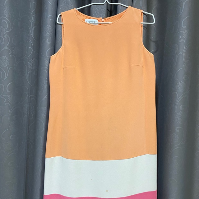 White Short Women's Dress S106 main image 1