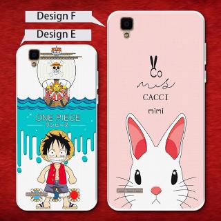 OPPO A35 A71 F1 R7 R7S R9 R9S R11 R11S R15 R17 F3 Plus Pro K1 R15X Luffy Soft Silicon TPU Case Cover