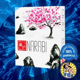 Narabi Boardgame [ของแท้พร้อมส่ง]