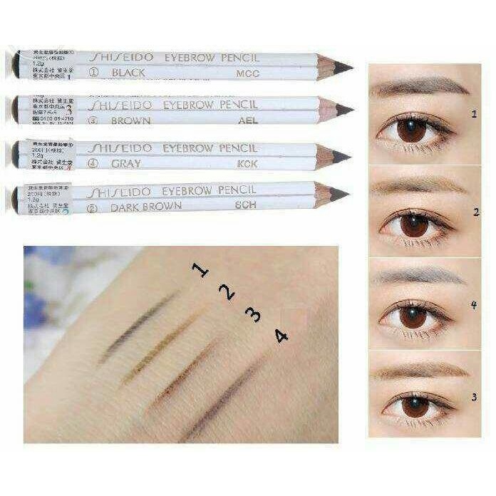 ดินสอเขียนคิ้วชิเชโด้-shiseido-eyebrow-pencil-1-2g