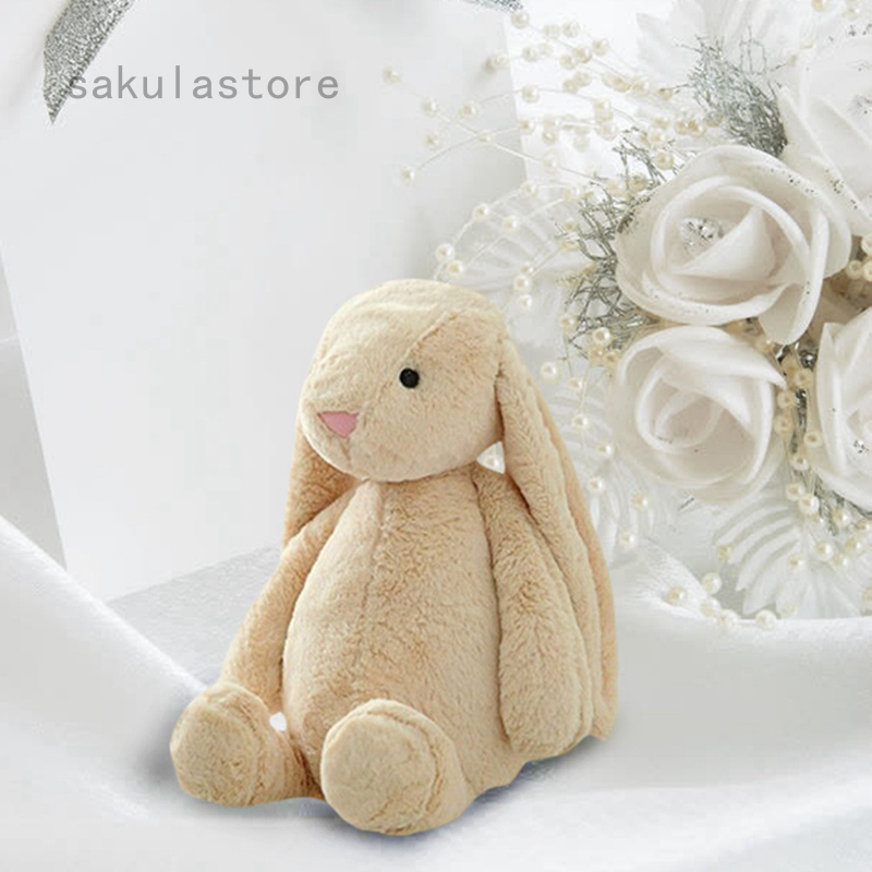 ภาพหน้าปกสินค้าตุ๊กตากระต่าย ขนาด 30 ซม. จากร้าน sakulastore.th บน Shopee