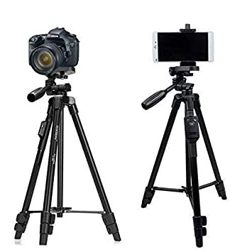 yunteng-vct-5208-ชุดขาตั้งกล้อง-พร้อมรีโมทบลูทูธในตัว-หัวต่อมือถือ-bestbosss