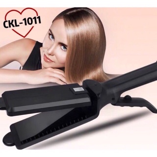 CKL 1011 ของแท้💯 เครื่องหนีบผม ที่หนีบผม เครื่อง รีดผม เครื่องม้วนผม CKL-1011