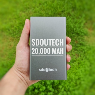 ภาพหน้าปกสินค้า(พร้อมส่ง)❗ใช้โค้ด TEWI0505 ลด45 บาท❗Sdoutech Warp, Dart charge (30W, 65W, 70W), Super Vooc, PD Charge power bank ซึ่งคุณอาจชอบราคาและรีวิวของสินค้านี้