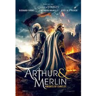 Arthur & Merlin: Knights of Camelot (2020)