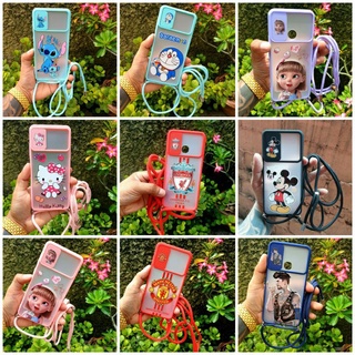 เคสมีสายสะพาย Wiko U20lañuU10 Wiko Sunny5 Tecno Pop 4 Tecno Spart6go Tecno Spart5 Recno Spark6 Camon16