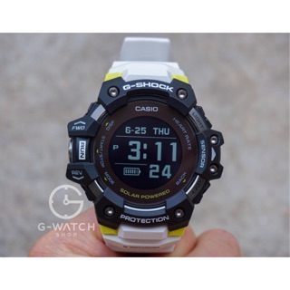 G-SHOCK G-SQUAD GBD-H1000, GBD-H1000-1A7 with Heart Rate Monitor and GPS