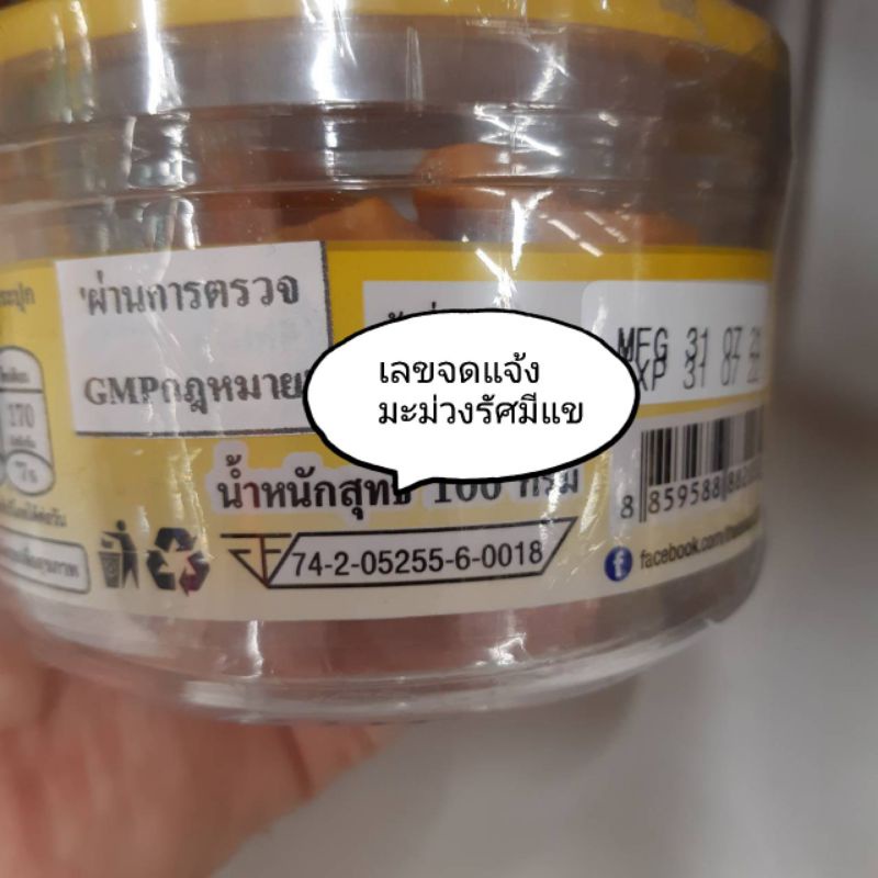 มะม่วงรัศมีแข-100-กรัม-มะม่วงอบรัศมีแข-มะม่วงอบ-มะมวงอบแห้ง-มะม่วงรัศมีแขอบแห้ง