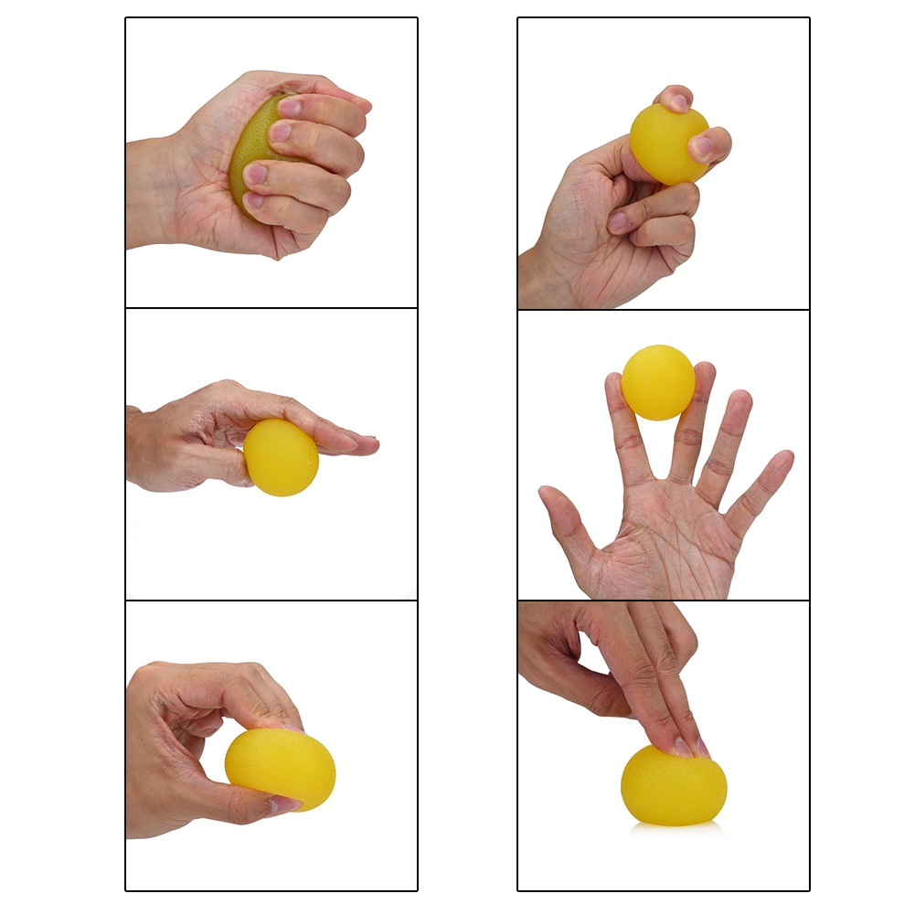 ลูกบอลซิลิโคน-สำหรับออกำลังกาย-นวด-บำบัดนิ้วมือ-1-ชิ้น