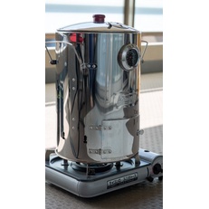 COLEMAN JAPAN Stainless SMOKER II#ชุดหม้อรมควัน สแตนเลส | Shopee