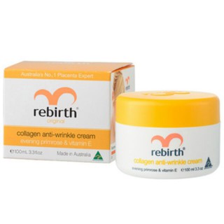 Rebirth COLLAGEN ANTI - WRINKLE CREAM