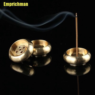 ( Emprichman ) ธูปทองเหลือง ขนาดเล็ก สําหรับบ้าน 1 ชิ้น