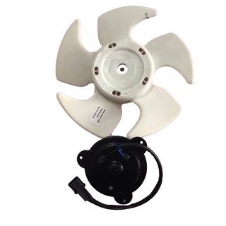 พัดลมหม้อน้ำ อีซูซุเดก้า270แรง (ใหม่24V) Car Radiator Fan Motor ISUZU DECA