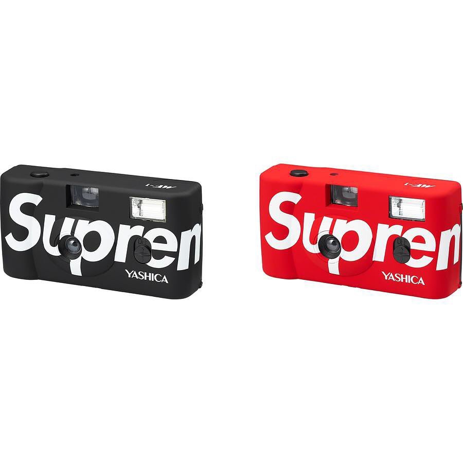 Supreme Yashica MF-1 Camera | Shopee Thailand