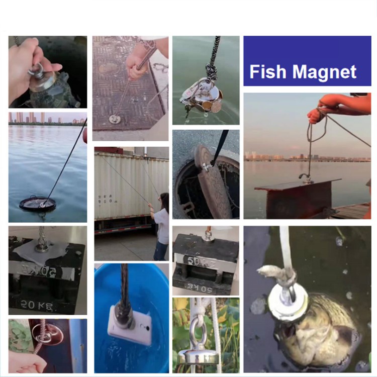 แม่เหล็กแรงดูดสูง-neodymium-recovery-แม่เหล็กเก็บของ-แม่เหล็กแรงดูดสูง-แม่เหล็กแรงสูง-แม่เหล็กตกปลา-fishing-magnet