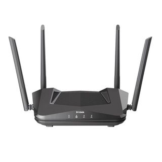 ROUTER (เราเตอร์) D-LINK DIR-X1560 EXO AX AX1500 WI-FI 6 ROUTER