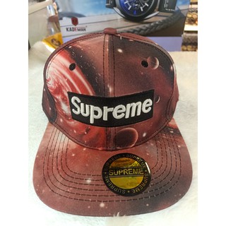 หมวก ฮิปฮอป Supreme Galaxy มี 5 สี! ปรับขนาดไซร์เองได้ ปรับไซร์ได้ถึง 59-64 cm