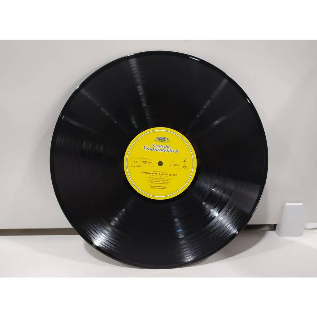 1lp-vinyl-records-แผ่นเสียงไวนิล-franz-schubert-symphonie-no-5-robert-schumann-symphonie-no-4-j16a119