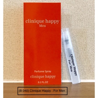 ภาพหน้าปกสินค้าClinique Happy : For Men ที่เกี่ยวข้อง