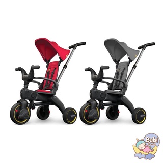 จัดส่งฟรี Doona รถเข็นเด็ก LIKI Trike S1 พร้อมจัดส่ง 2-3 วัน