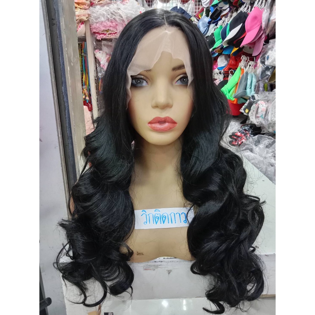 cala-wigs-วิกผมติดกาว-วิกกาว-วิกตาข่ายเป็นไหมดี-ทำจากไหมเกาหลี-ส่งสินค้าในไทย