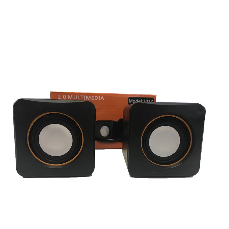 ภาพสินค้ามินิลำโพง รุ่น 101z(E-02A) M13 K2037 K2043 ดิจิตอลมัลติมีเดีย 2.0 ลำโพงแบบพกพา Mini Digital Speaker ลำโพงมินิ จากร้าน bestbosss บน Shopee ภาพที่ 1
