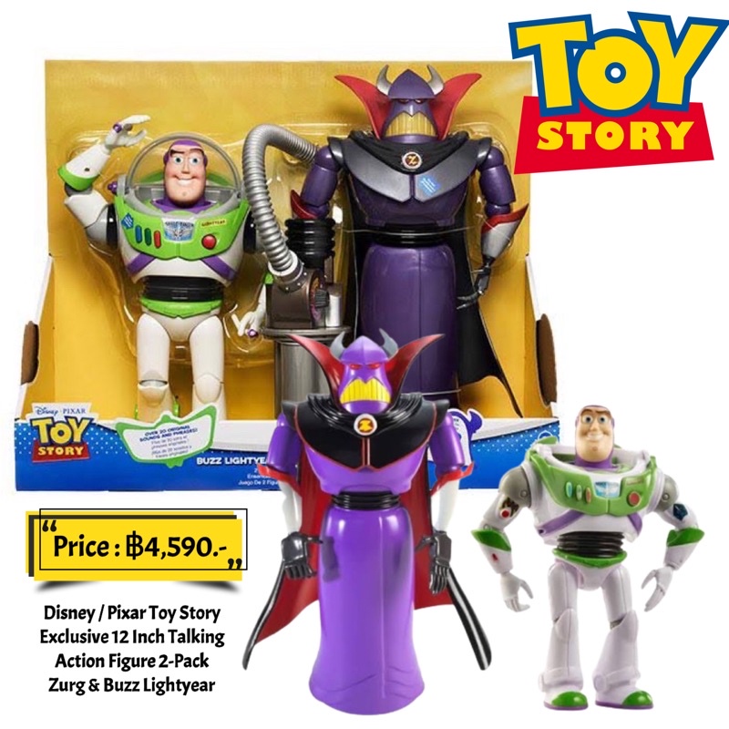 disney-pixar-toy-story-exclusive-12-inch-talking-action-figure-2-pack-zurg-amp-buzz-lightyear