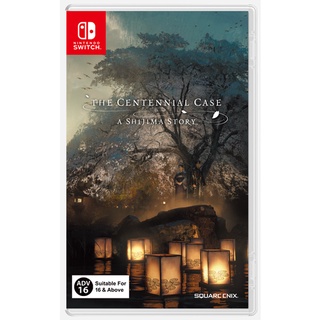 Bandai Namco Studios The Centennial Case: A Shijima Story - R3 Nintendo Switch