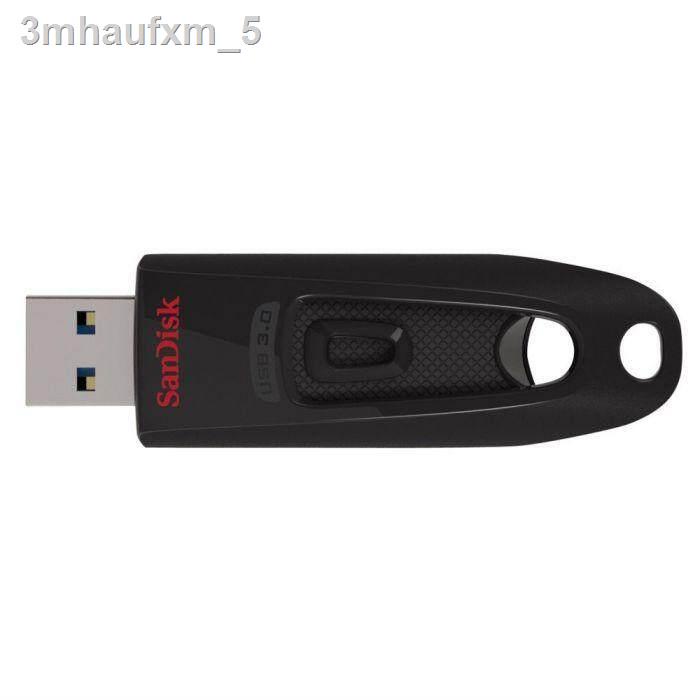 แฟลชไดร์ฟ-sandisk-ultra-usb-3-0-ความจุ-128-gb