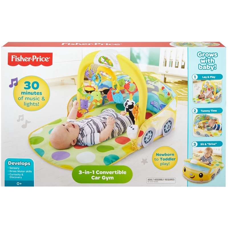 fisher-price-3-in-1-convertible-car-gym