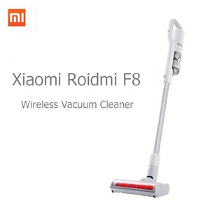 Big Cไม้ถูพื้น+ดูดฝุ่น Roidmi F8 Xiaomi Roidmi F8 Handheld Wireless Vacuum Cleaner