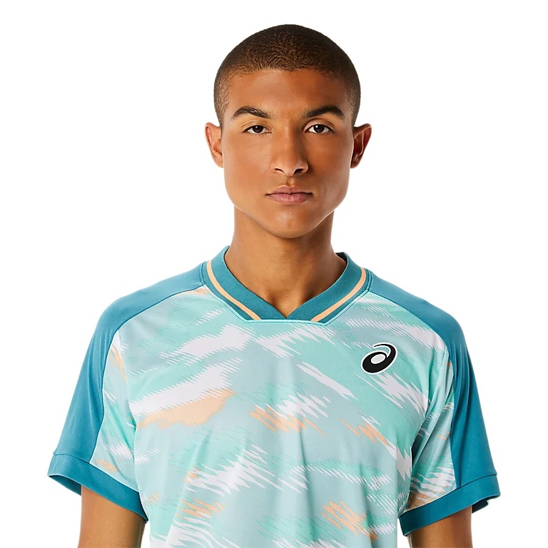 asics-เสื้อเทนนิสผู้ชาย-match-graphic-short-sleeved-top-2สี