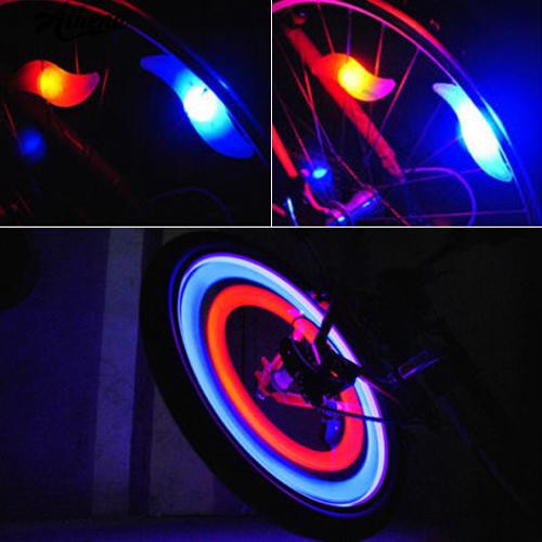 ภาพสินค้าใบพัด ไฟแฟลช LED สำหรับติดตกแต่งรถจักรยานยนต์ จักรยานไฟฟ้า จากร้าน athena285.th บน Shopee ภาพที่ 1