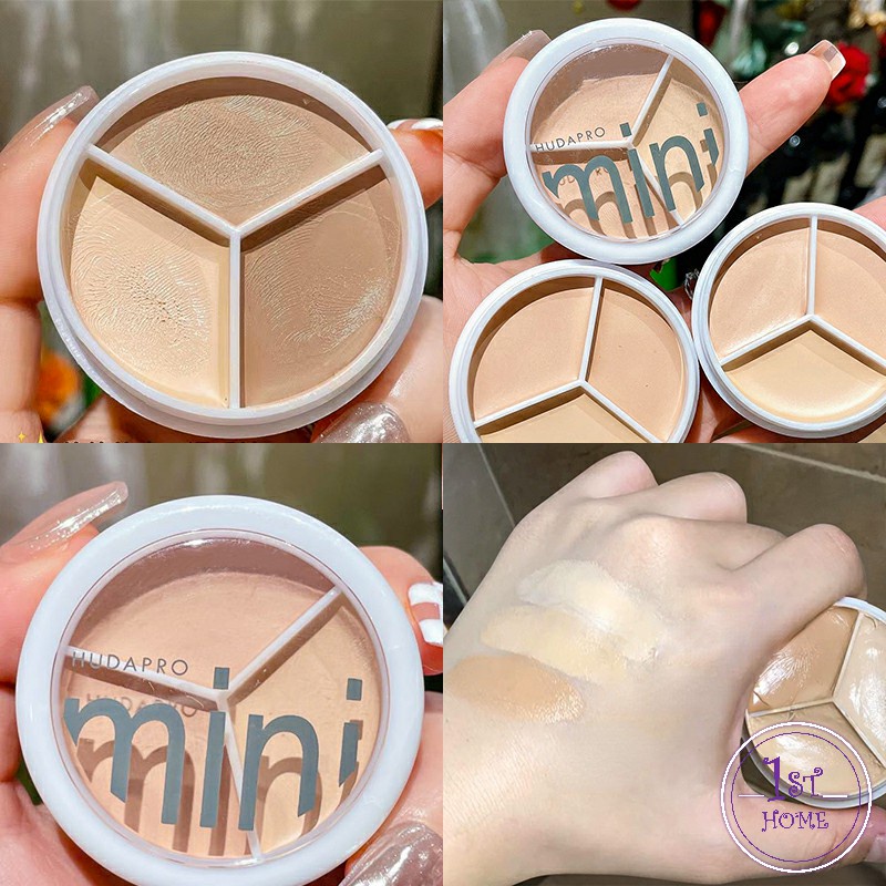 คอนซีลเลอร์-ปกปิดรอยคล้ำใต้ตา-3-สี-รอยคล้ำรอบดวงตาดำ-concealer