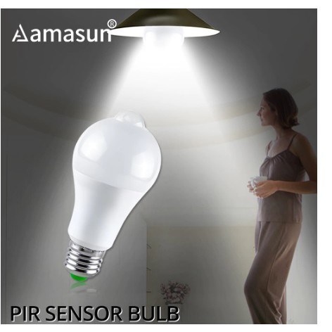 หลอดไฟ-เปิดปิดเองอัตโนมัต-night-light-e27-โคมไฟ-led-motion-sensor-85-265v-12w-18w-auto-on-off-sensitive-detector