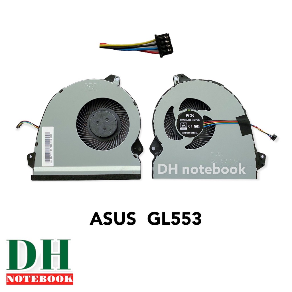 Câble Jack D'alimentation Pour Asus ROG GL553 / FZ50VW - Connecteur De Chargeur Portable, Neuf Sous Emballage