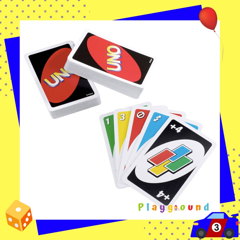 เกมการ์ด-กระดาษมัน-ใหม่ล่าสุด-uno-card-game-newest-version