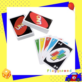 ภาพขนาดย่อของภาพหน้าปกสินค้าเกมการ์ด กระดาษมัน ใหม่ล่าสุด UNO Card Game Newest Version จากร้าน aristonn บน Shopee ภาพที่ 2