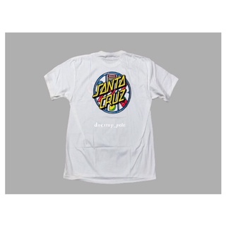 SALE‼️SANTA CRUZ Jackpot Dot T-Shirt ของแท้💯