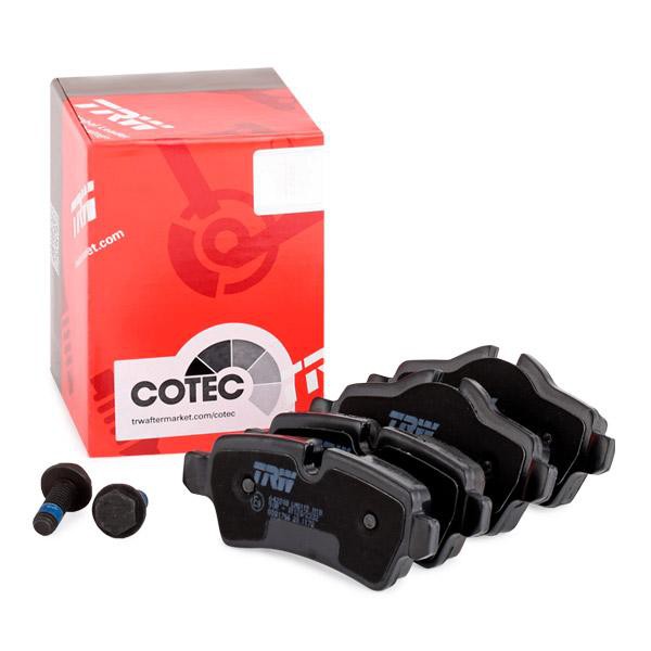 PowerStop Front Track Day Brake Kit | 2007–2010 Mini Cooper (TDBK6068)
