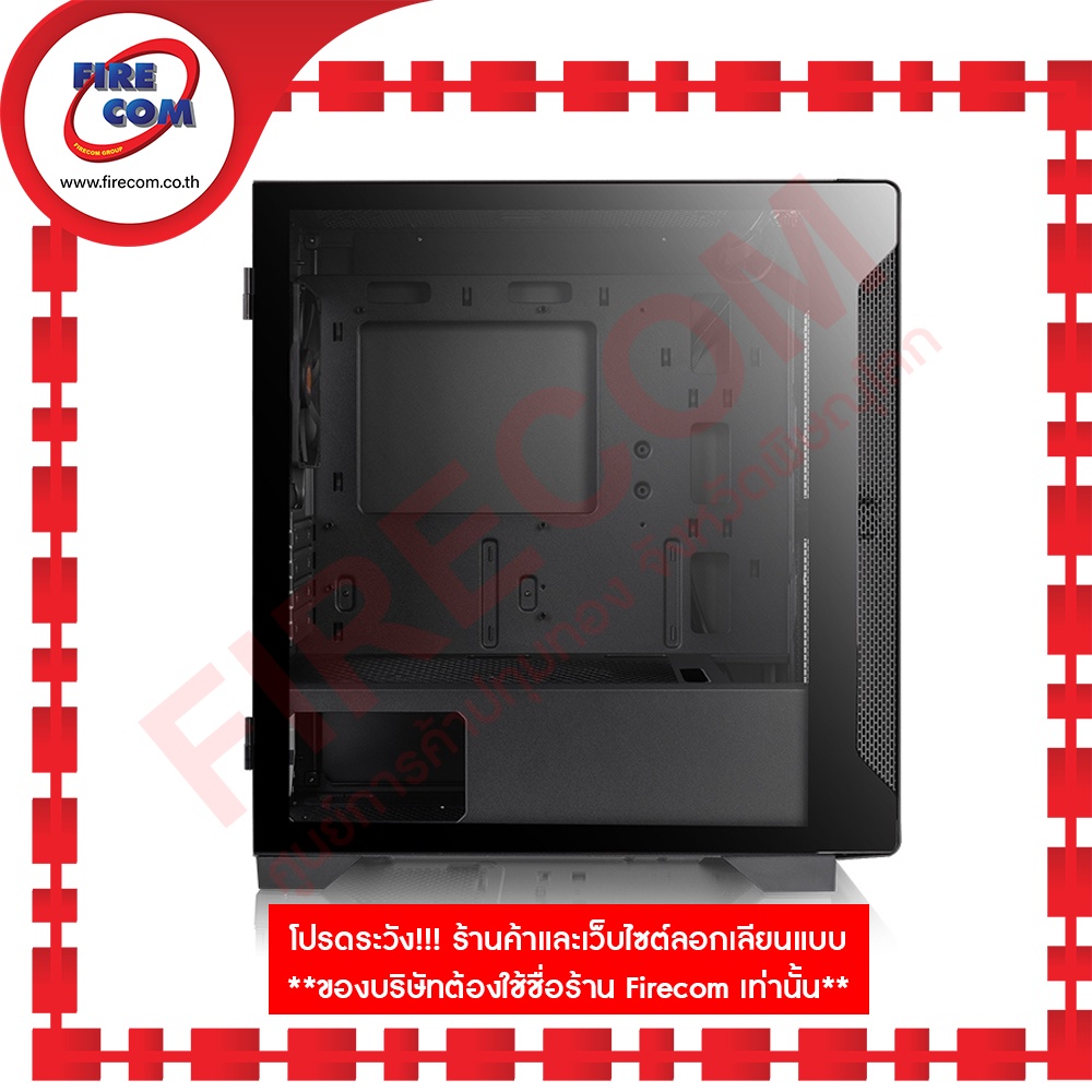 เคส-case-thermaltake-s100-tg-black-tempered-glass-ca-1q9-00s1wn-00-fn970-cas3-สามารถออกใบกำกับภาษีได้