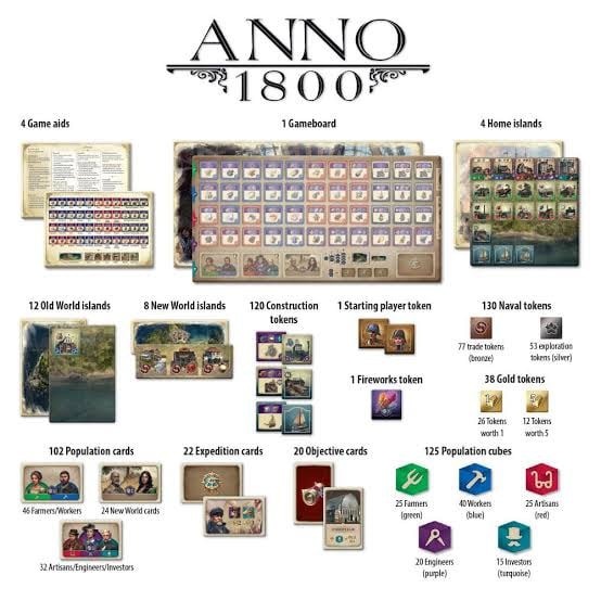 anno-1800-board-game-แถมซองใส่การ์ด-ci-144