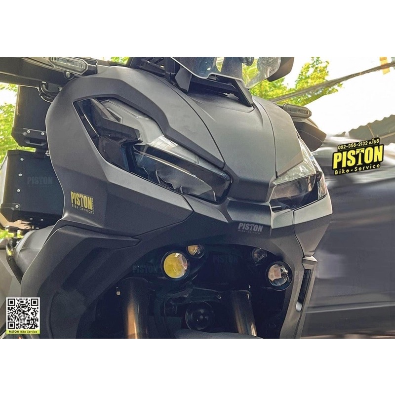 adv350-ไฟbos-spotlight-led-by-pistonbike