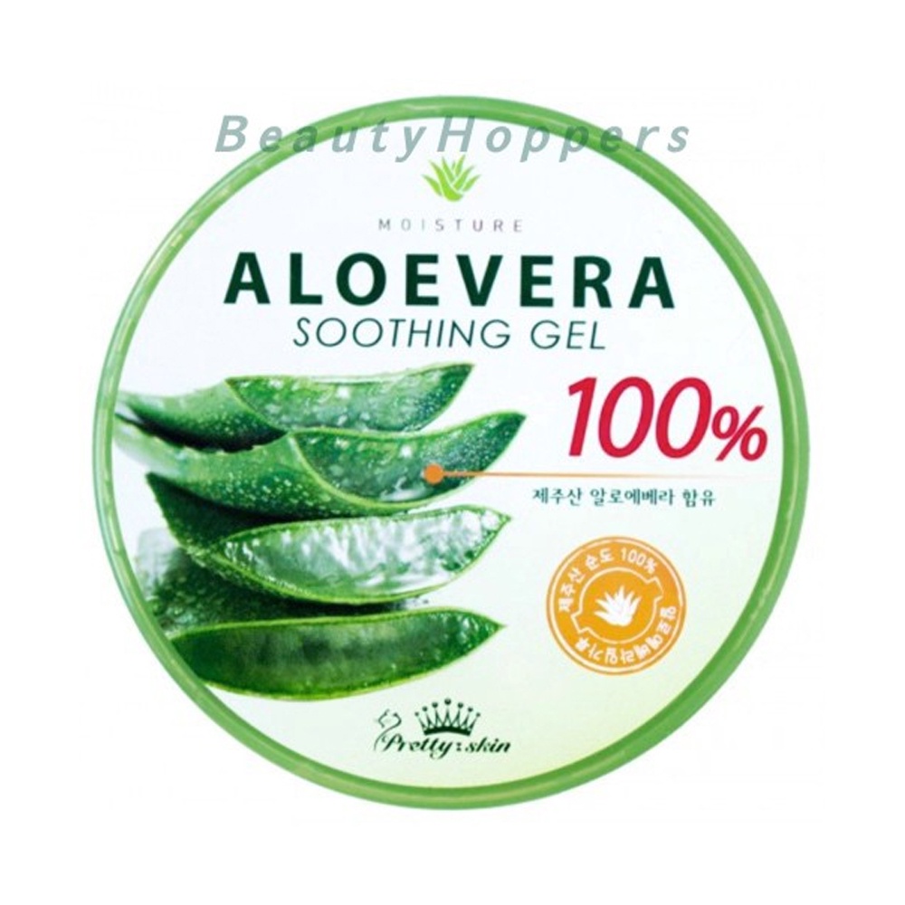ใหม่-อโลเวล่า100-alovera-soothing-gel-300-ml