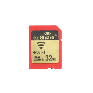 การ์ดหน่วยความจำEz Share Wifi หน่วยความจํา Sd Card