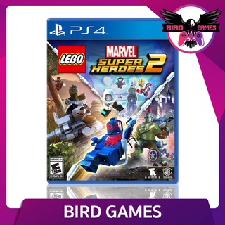 สินค้า PS4 : Lego Marvel Super Heroes 2 [แผ่นแท้] [มือ1] [lego Marvel super hero 2]