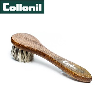 ภาพหน้าปกสินค้าCollonil Application Brush แปรงขนม้าหัวกลม ใช้นวดหนังกระเป๋า หรือใช้คู่กับครีมหรือโฟมในการทำความสะอาด ที่เกี่ยวข้อง