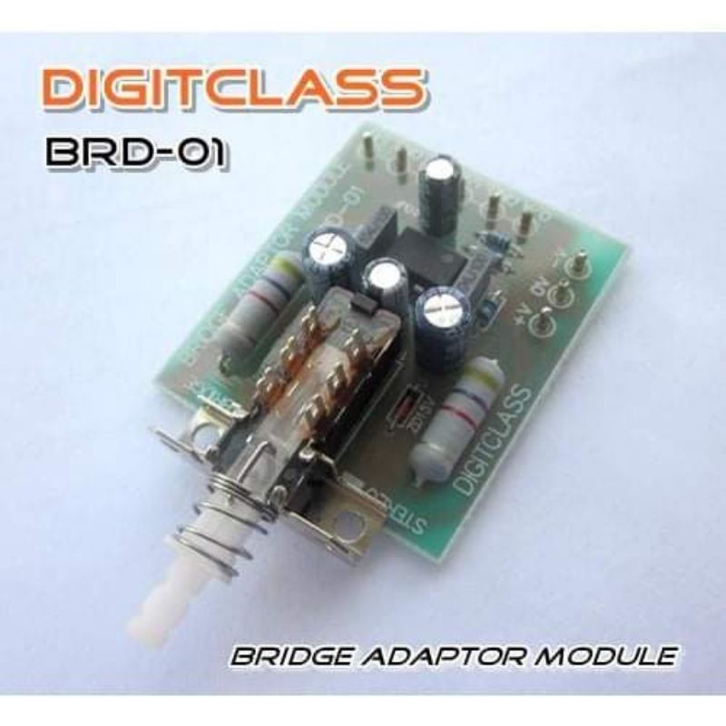 BRIDGE ADAPTOR MODULE BRD01 Shopee Thailand